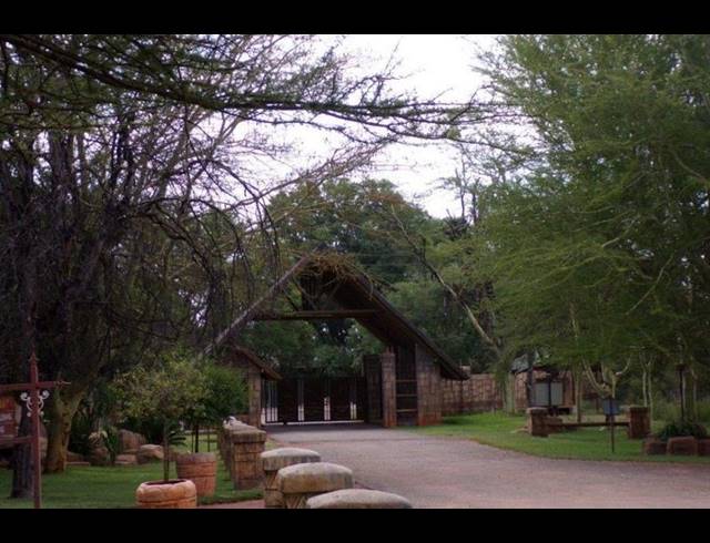 BUSINESS FOR SALE IN ROODEPLAAT DAM